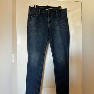 Womens old navy original skinny jeans👖